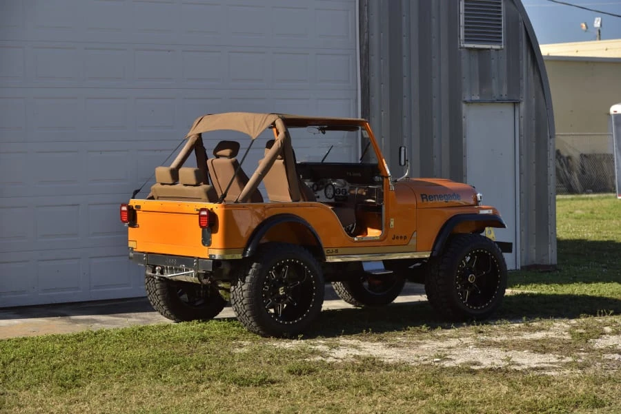 1976 Jeep CJ5 - Image 14 of 29