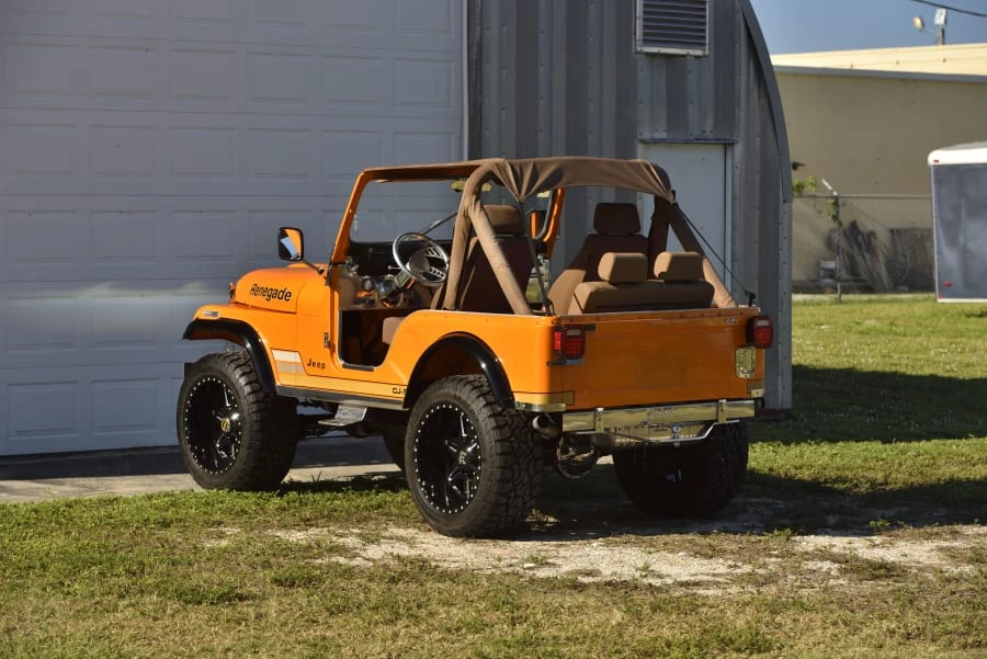 1976 Jeep CJ5 - Image 19 of 29