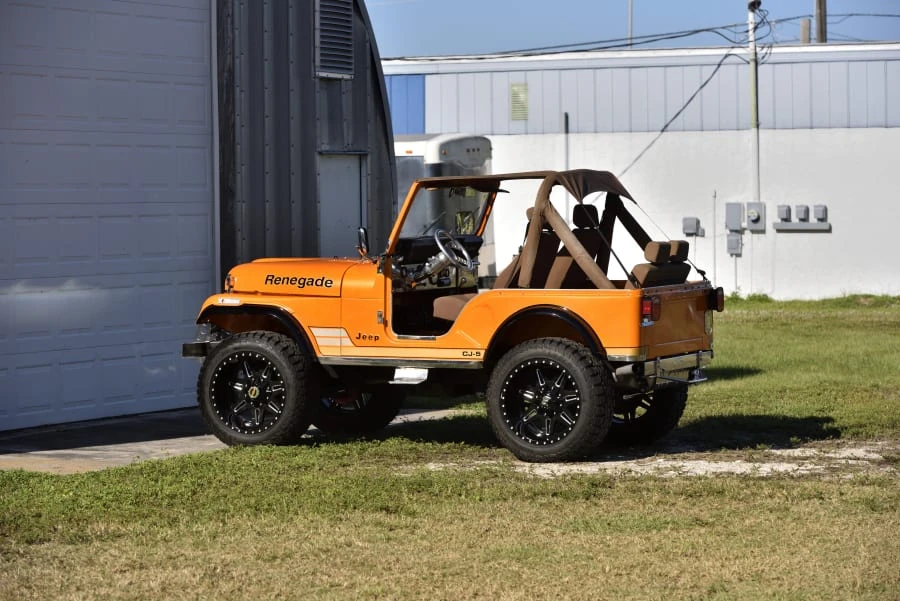 1976 Jeep CJ5 - Image 16 of 29