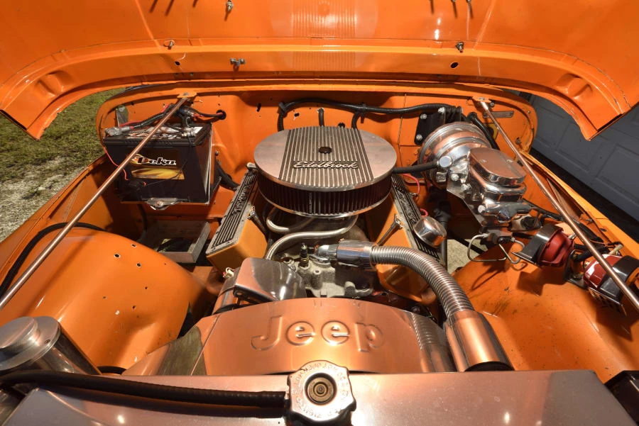 1976 Jeep CJ5 - Image 27 of 29