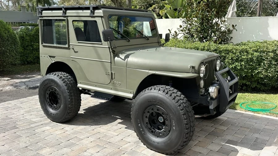 1976 Jeep CJ5 - Image 4 of 19