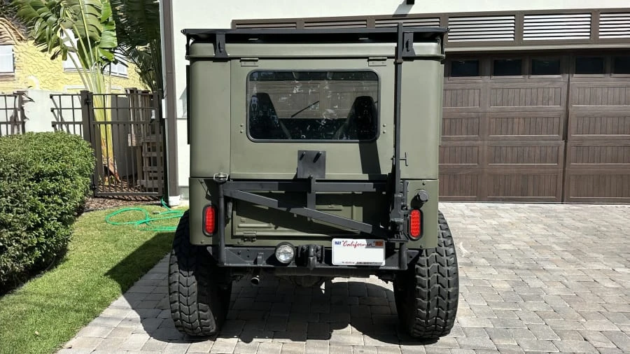 1976 Jeep CJ5 - Image 5 of 19
