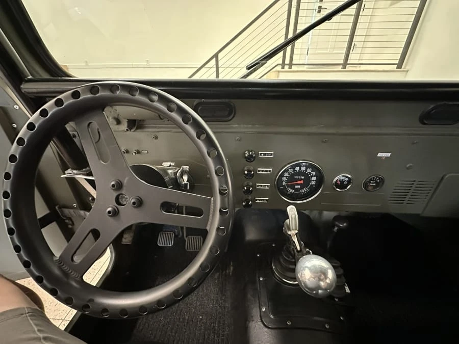1976 Jeep CJ5 - Image 11 of 19