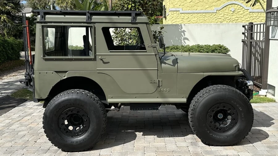 1976 Jeep CJ5 - Image 2 of 19