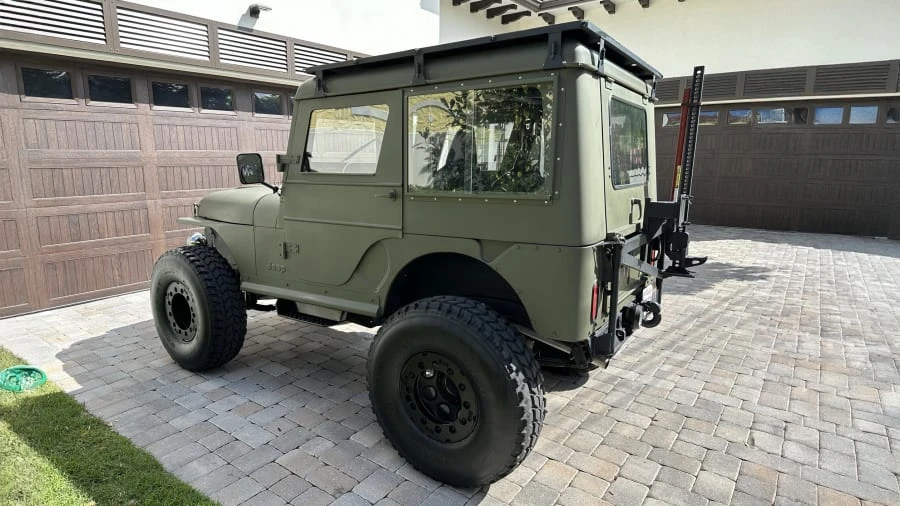 1976 Jeep CJ5 - Image 3 of 19