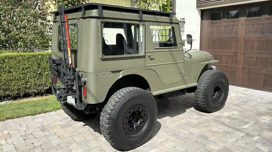 1976 Jeep CJ5 - Image 6 of 19