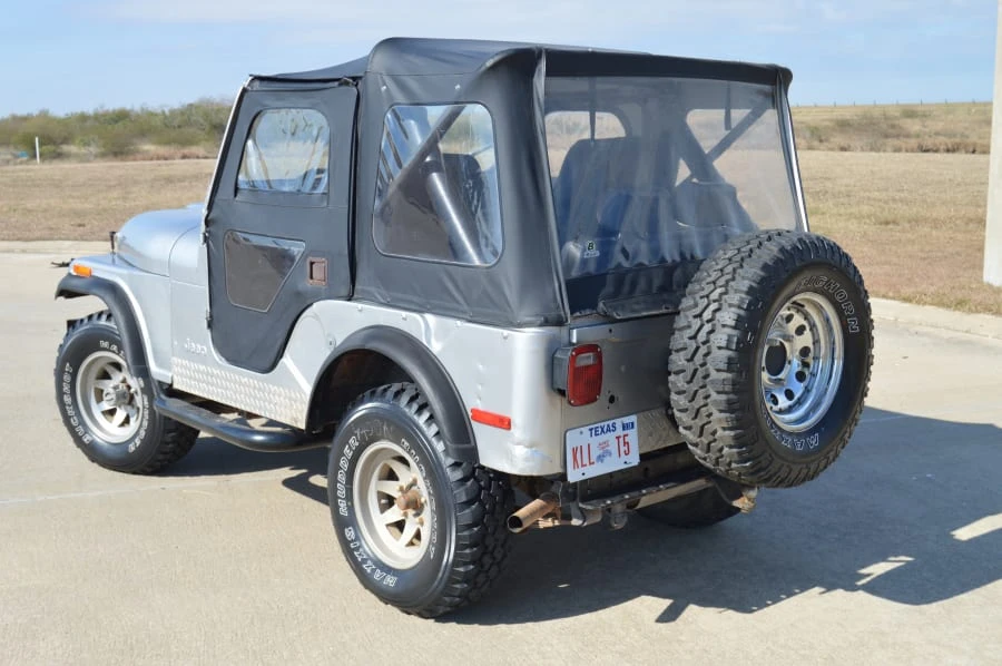 1976 Jeep CJ5 - Image 2 of 8