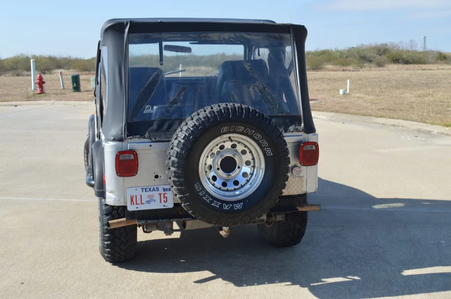 1976 Jeep CJ5 - Image 3 of 8