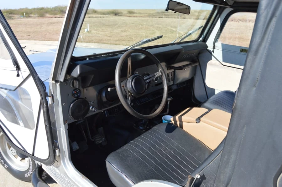 1976 Jeep CJ5 - Image 5 of 8