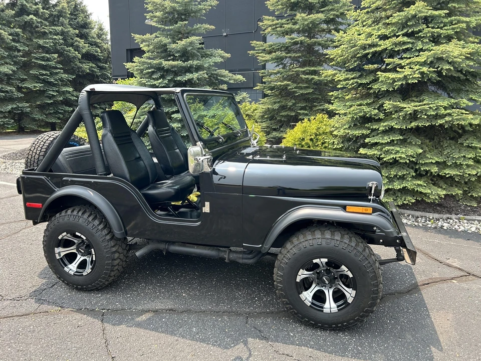 1976 Jeep CJ5 - Image 10 of 31