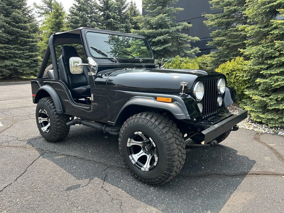 1976 Jeep CJ5 - Image 8 of 31