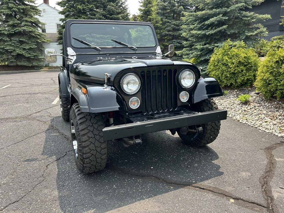 1976 Jeep CJ5 - Image 7 of 31