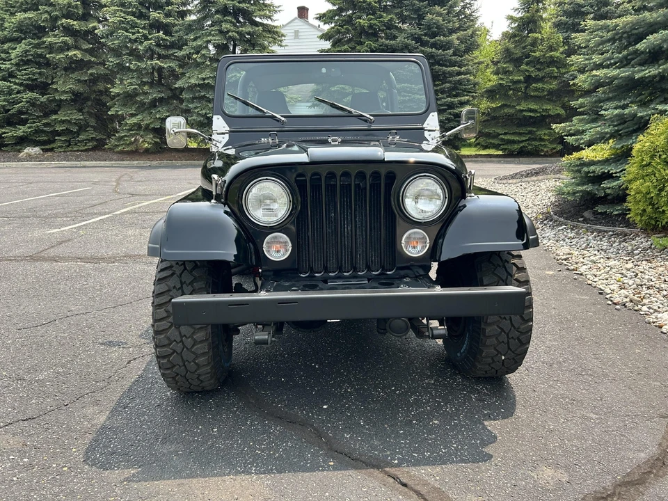 1976 Jeep CJ5 - Image 5 of 31