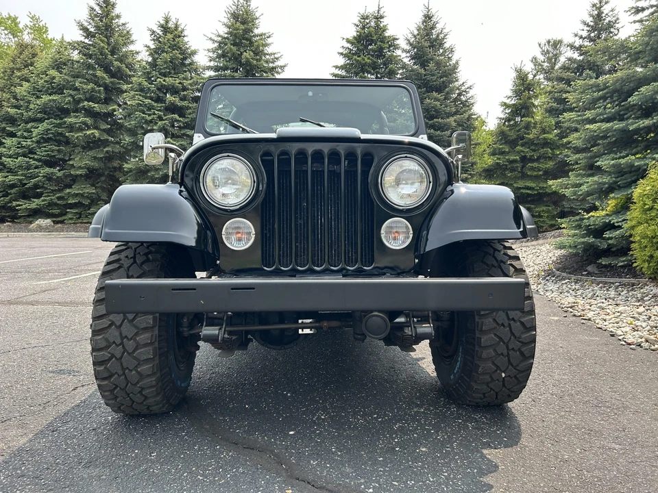 1976 Jeep CJ5 - Image 6 of 31