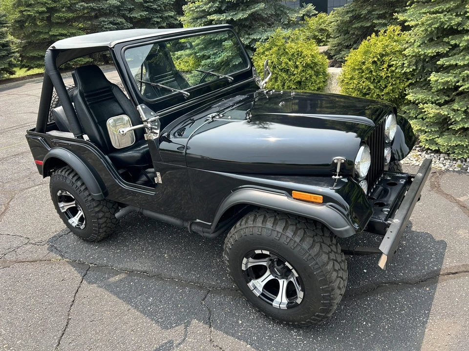 1976 Jeep CJ5 - Image 9 of 31