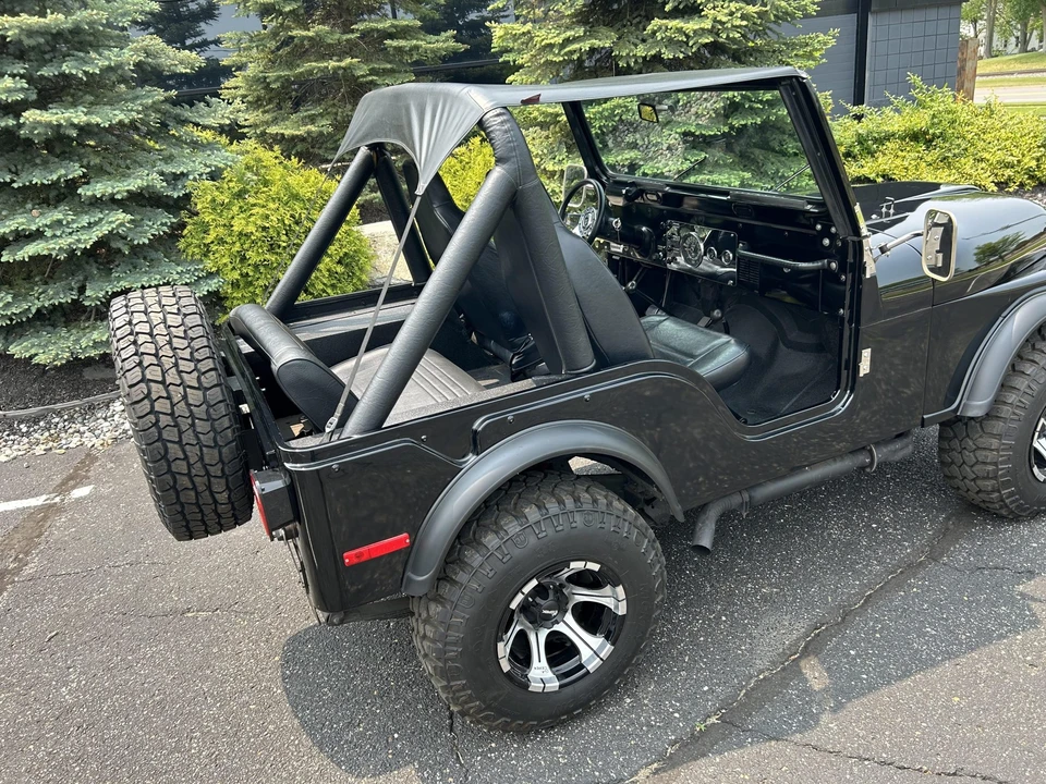 1976 Jeep CJ5 - Image 12 of 31