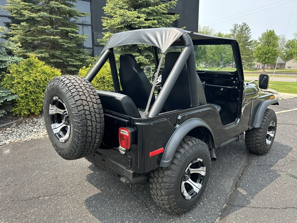 1976 Jeep CJ5 - Image 13 of 31