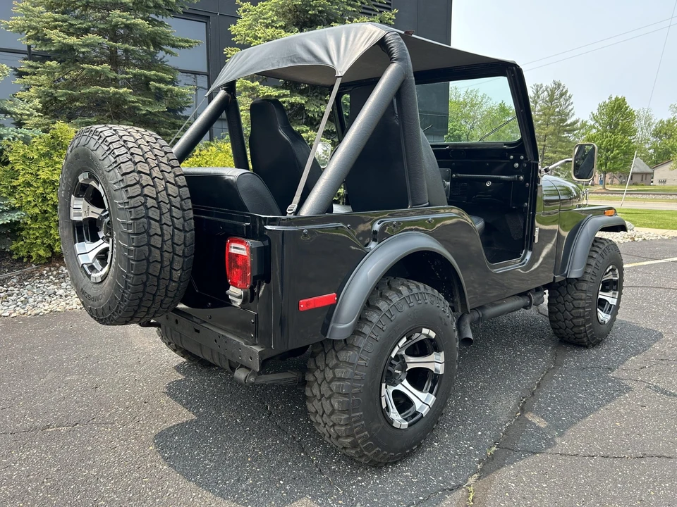1976 Jeep CJ5 - Image 14 of 31