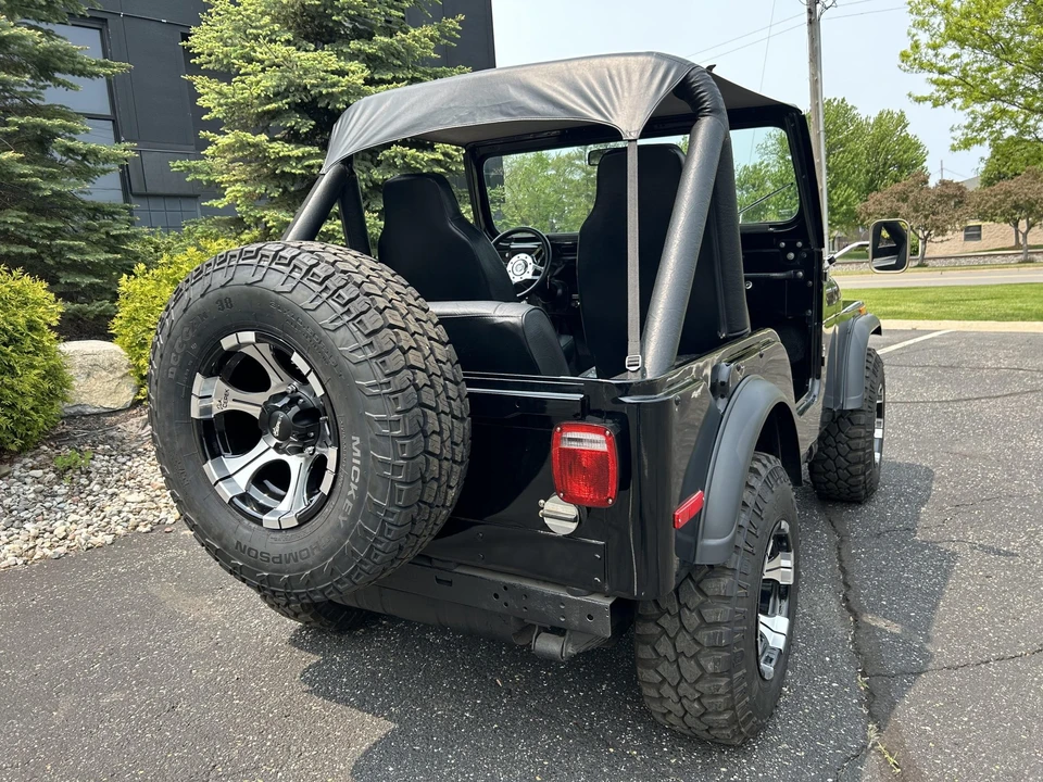 1976 Jeep CJ5 - Image 15 of 31