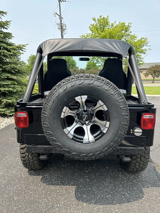 1976 Jeep CJ5 - Image 16 of 31