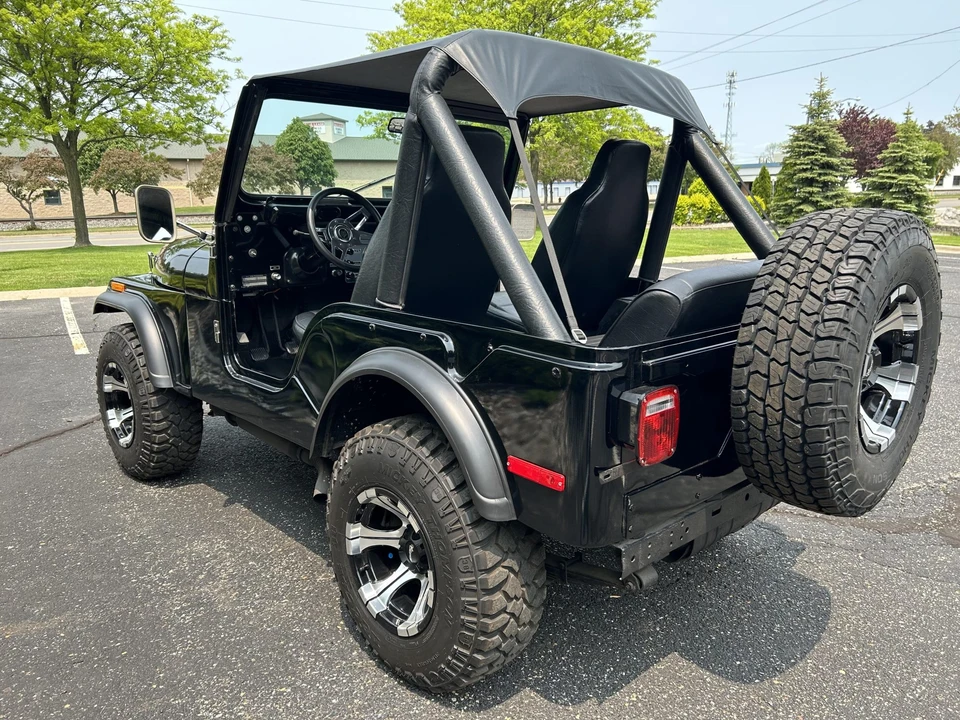 1976 Jeep CJ5 - Image 19 of 31