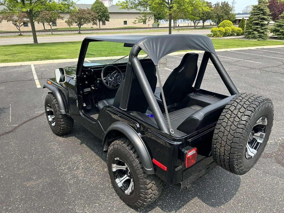 1976 Jeep CJ5 - Image 21 of 31