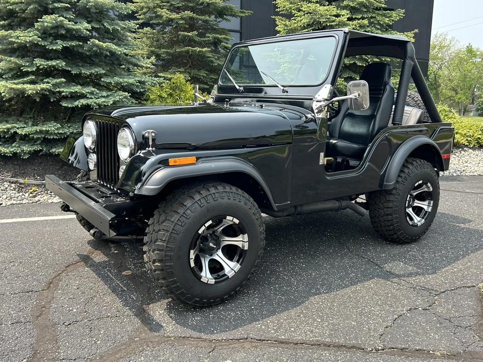 1976 Jeep CJ5 - Image 3 of 31