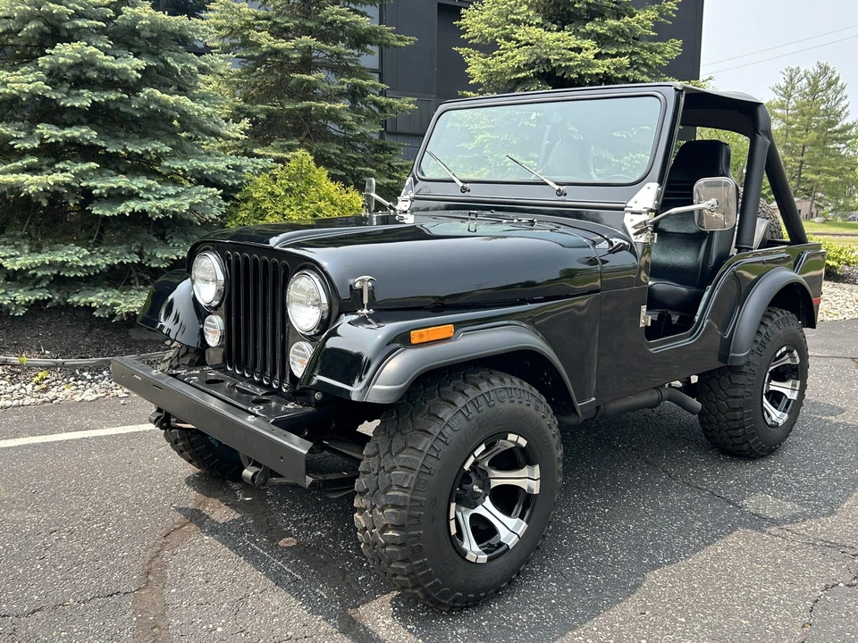 1976 Jeep CJ5 - Image 4 of 31
