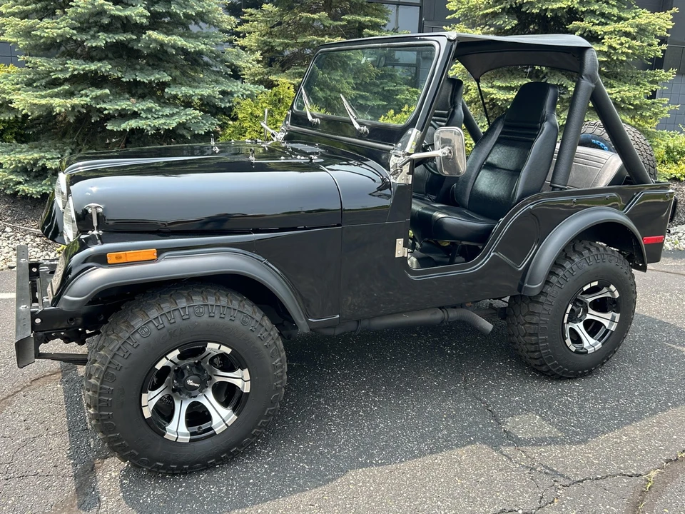 1976 Jeep CJ5 - Image 2 of 31