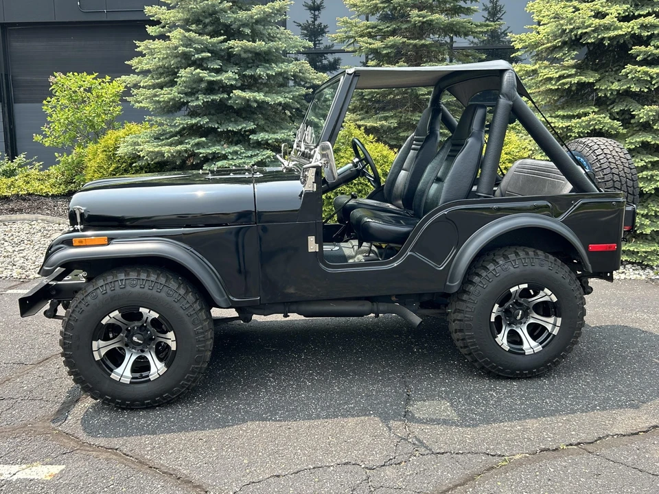 1976 Jeep CJ5 - Image 24 of 31