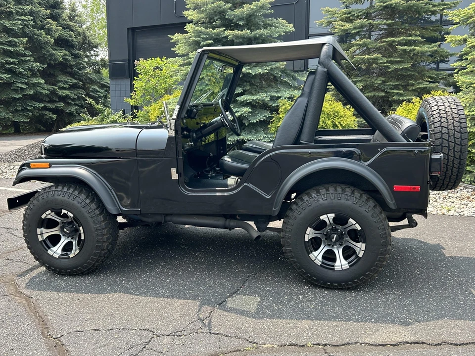 1976 Jeep CJ5 - Image 23 of 31