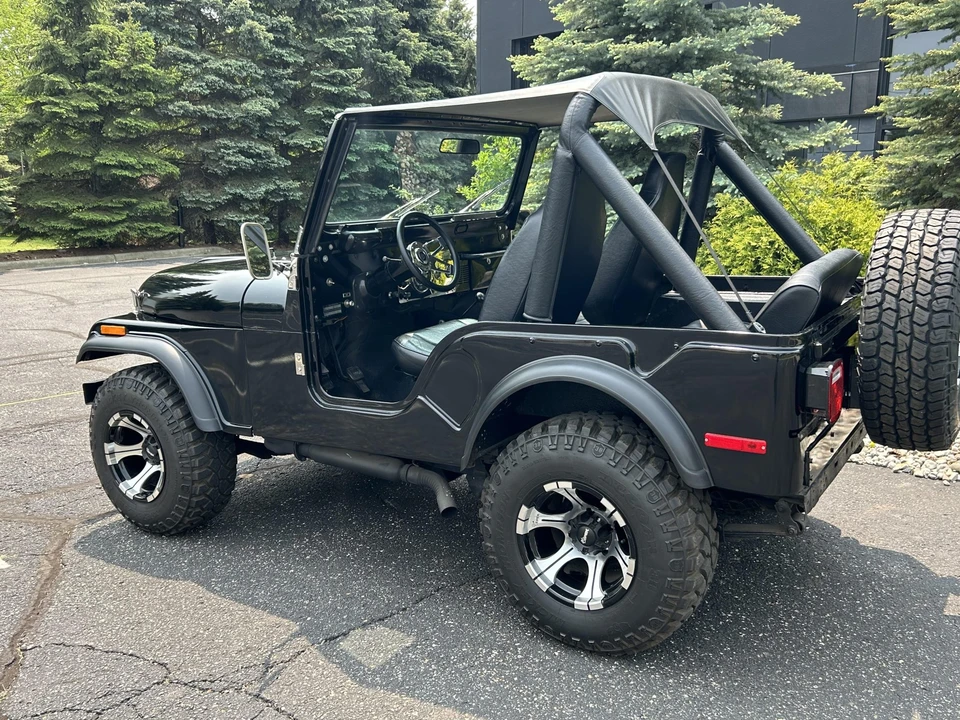 1976 Jeep CJ5 - Image 22 of 31