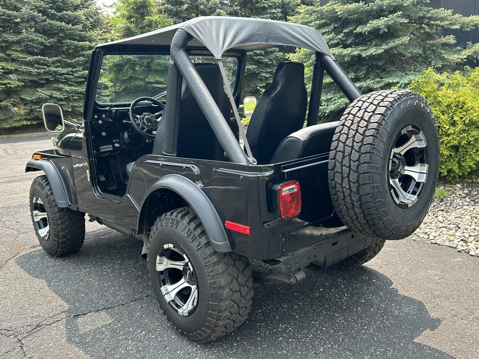 1976 Jeep CJ5 - Image 20 of 31