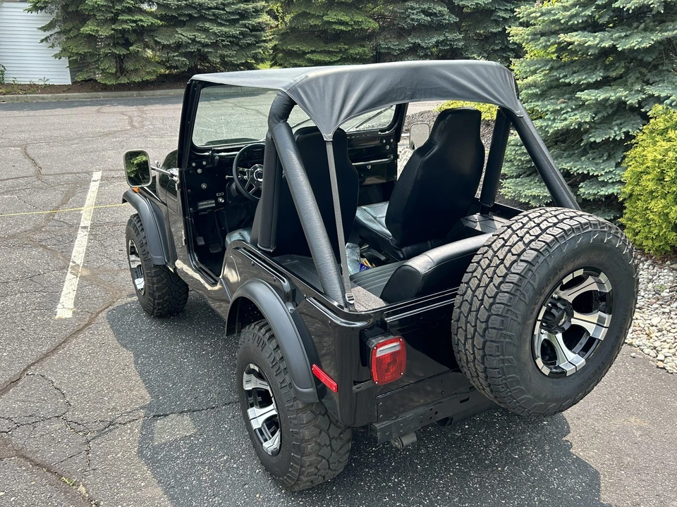 1976 Jeep CJ5 - Image 17 of 31