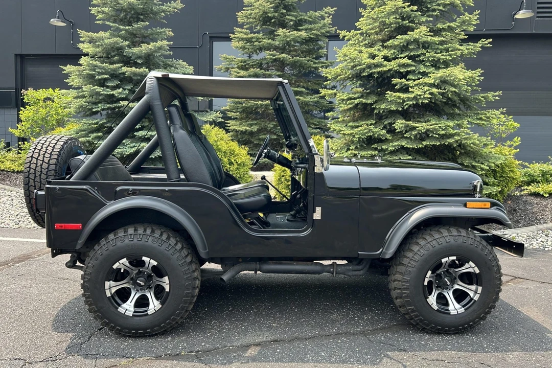 1976 Jeep CJ5 - Image 11 of 31