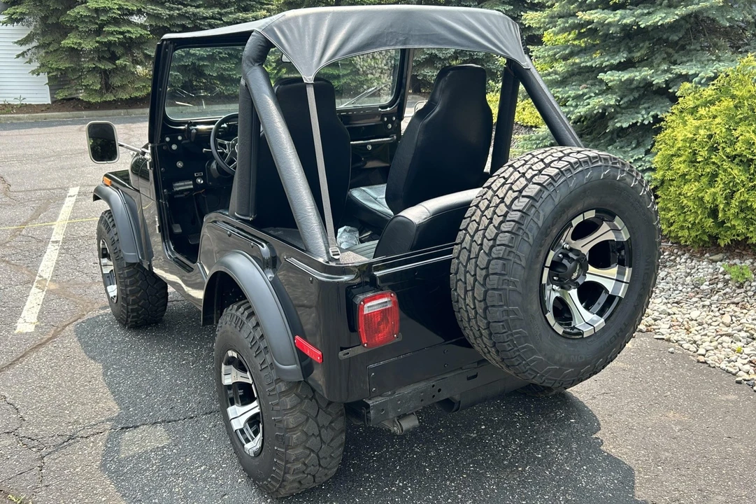 1976 Jeep CJ5 - Image 18 of 31