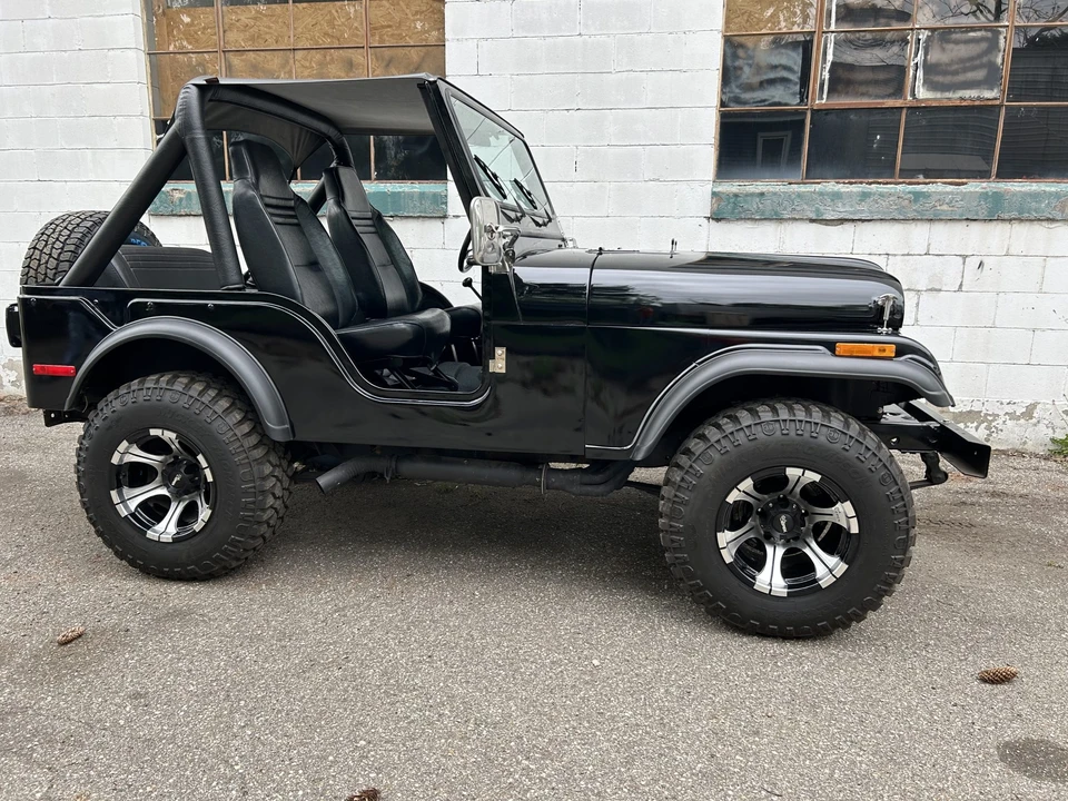 1976 Jeep CJ5 - Image 31 of 31