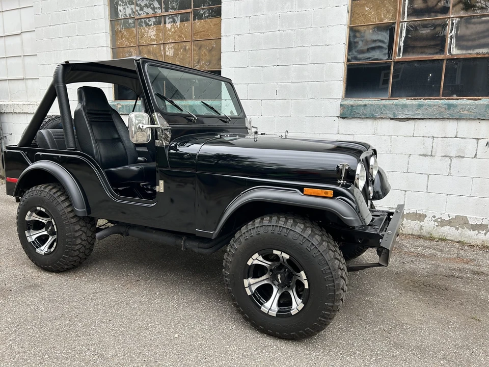 1976 Jeep CJ5 - Image 30 of 31