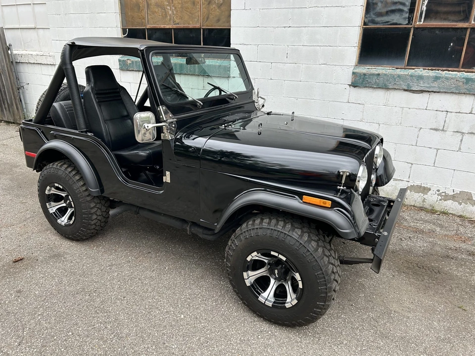 1976 Jeep CJ5 - Image 29 of 31