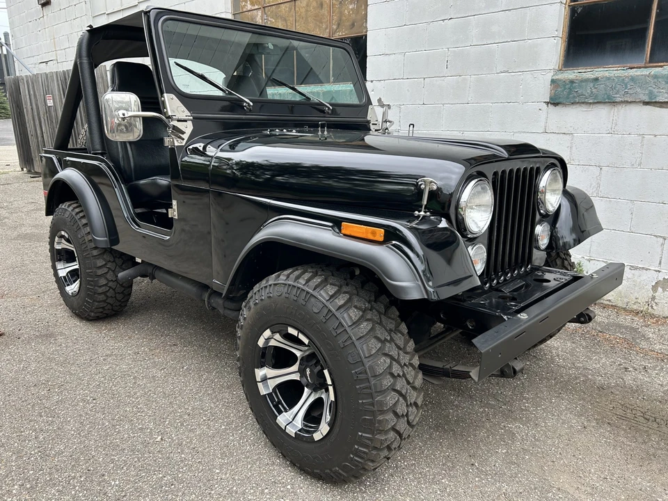 1976 Jeep CJ5 - Image 28 of 31
