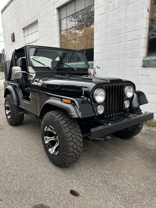 1976 Jeep CJ5 - Image 27 of 31