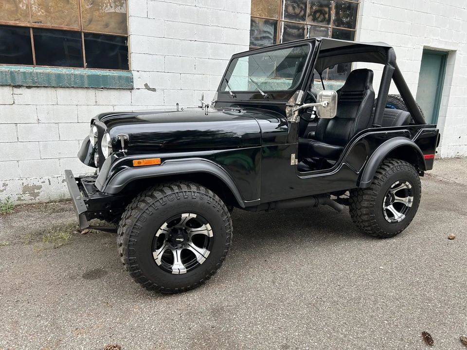 1976 Jeep CJ5 - Image 25 of 31