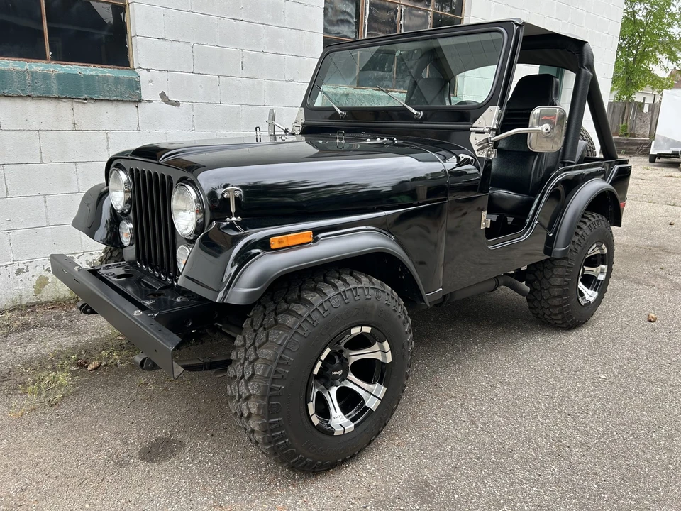 1976 Jeep CJ5 - Image 26 of 31