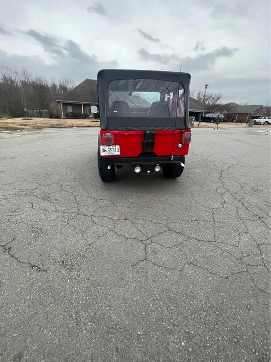 1976 Jeep CJ5 - Image 6 of 9
