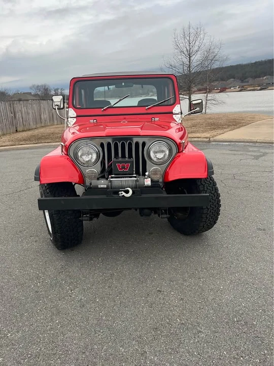 1976 Jeep CJ5 - Image 3 of 9