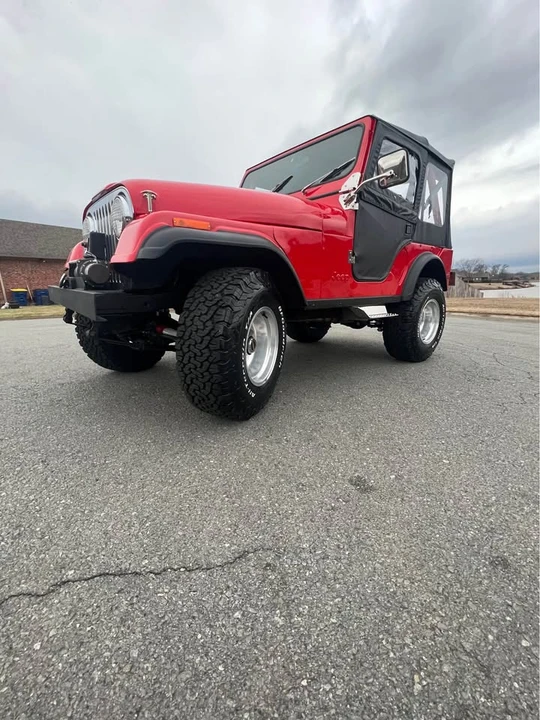 1976 Jeep CJ5 - Image 2 of 9