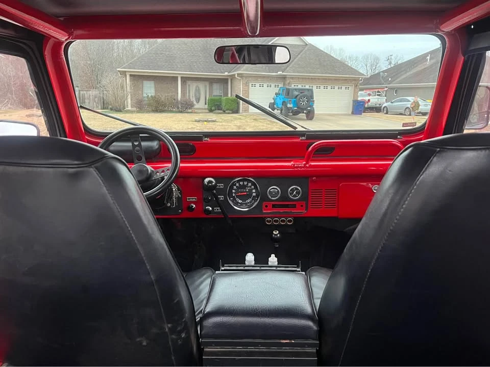 1976 Jeep CJ5 - Image 4 of 9