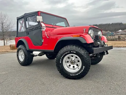 1976 Jeep CJ-5