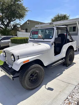 1976 Jeep CJ 5