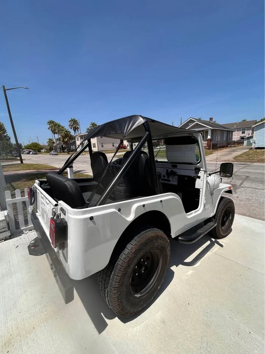 1976 Jeep CJ5 - Image 6 of 7